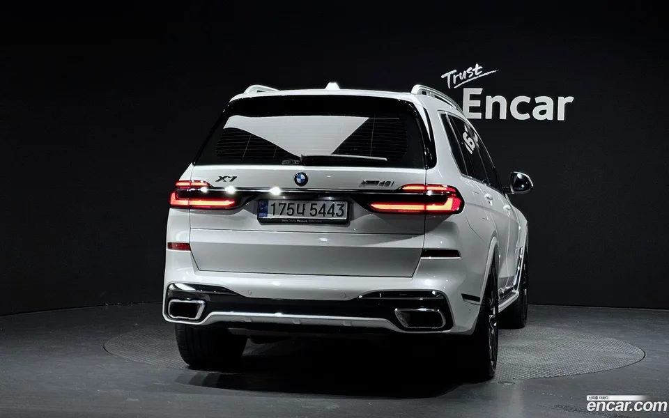 BMW X7 xDrive 40i M 6 2024 — thumbnail 4