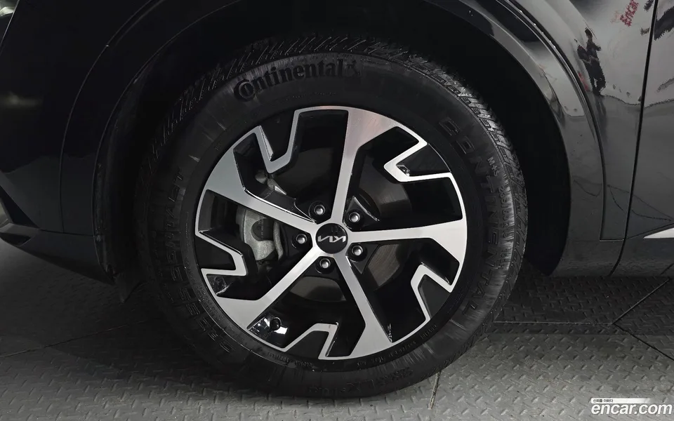Kia Sportage Hybrid 2WD 2022 — thumbnail 2