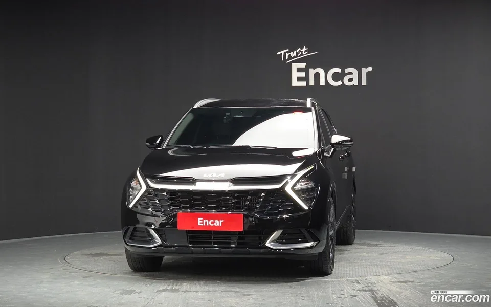 Kia Sportage Hybrid 2WD 2022 — thumbnail 3