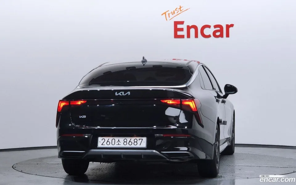 Kia K5 2.0 2025 — thumbnail 4