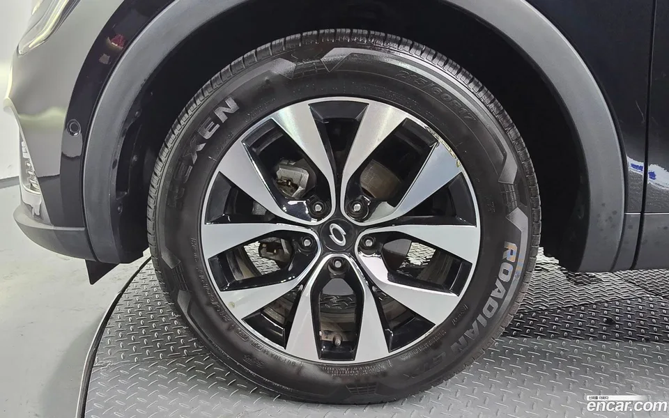 Renault Samsung XM3 (Arkana) 1.6 GTe RE 2022 — thumbnail 2
