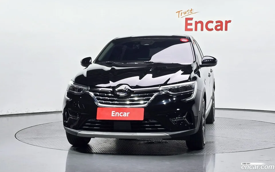 Renault Samsung XM3 (Arkana) 1.6 GTe RE 2022 — thumbnail 3