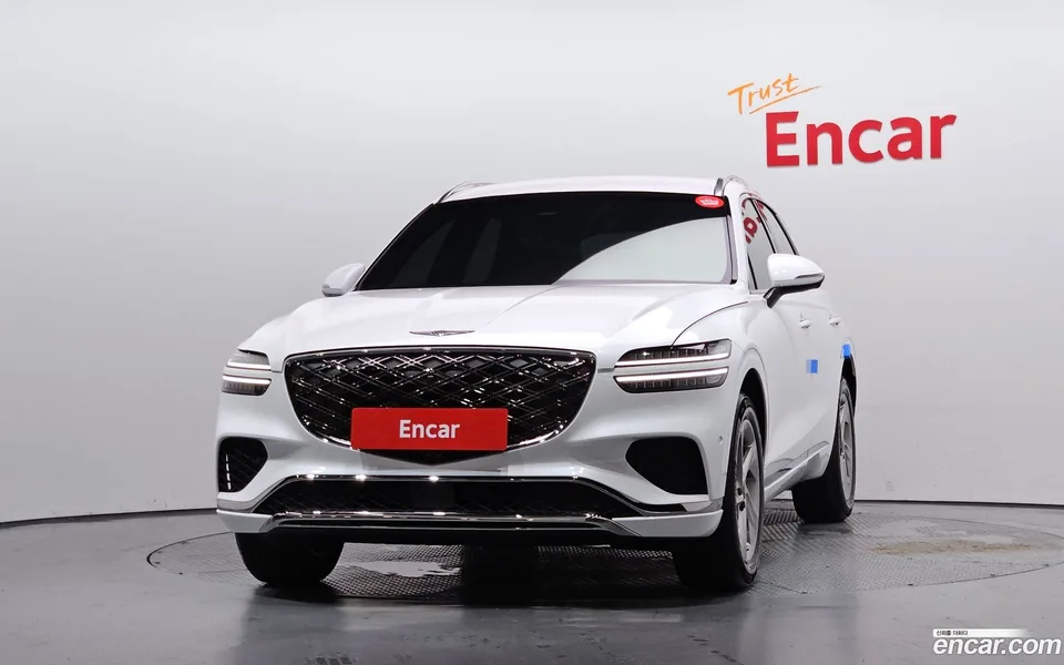 Genesis GV70 2.5T AWD 2024 — thumbnail 3