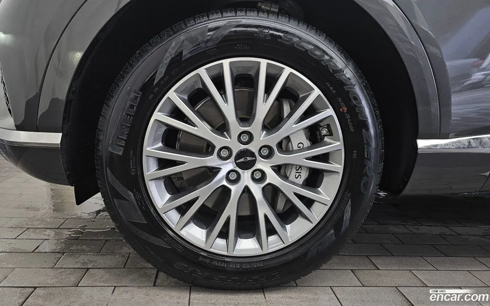 Genesis GV80 2.5T 2WD 2024 — thumbnail 2