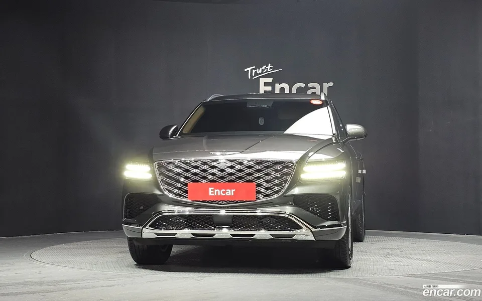 Genesis GV80 2.5T 2WD 2024 — thumbnail 3