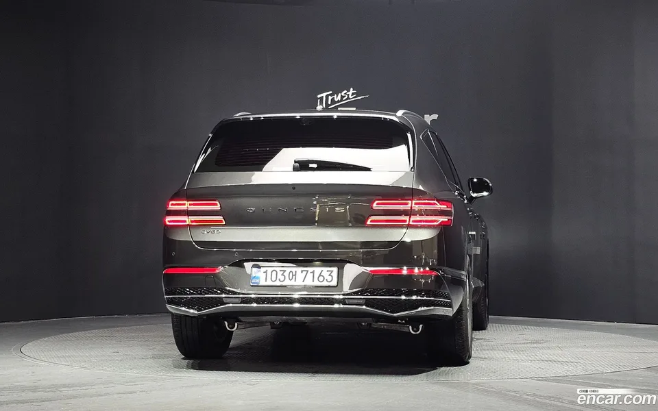 Genesis GV80 2.5T 2WD 2024 — thumbnail 4