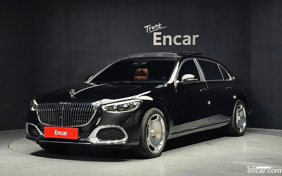 Mercedes-Benz S-Class S580 4MATIC 2024 — photo 1, buy with delivery to Moscow