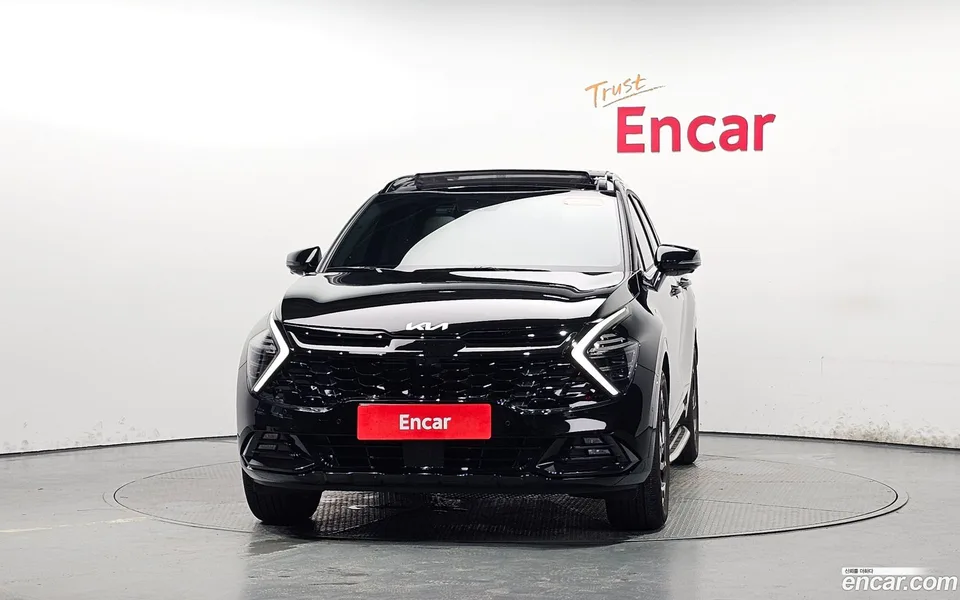 Kia Sportage LPG 2.0 2WD 2024 — thumbnail 3