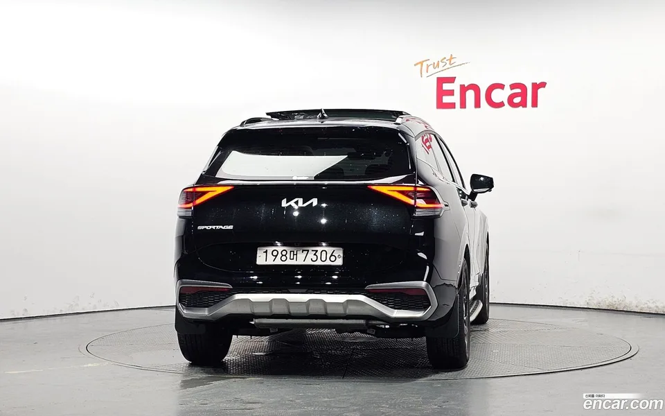 Kia Sportage LPG 2.0 2WD 2024 — thumbnail 4