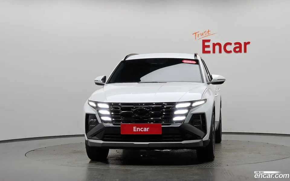 Hyundai Tucson NX4 1.6 4WD 2024 — thumbnail 3