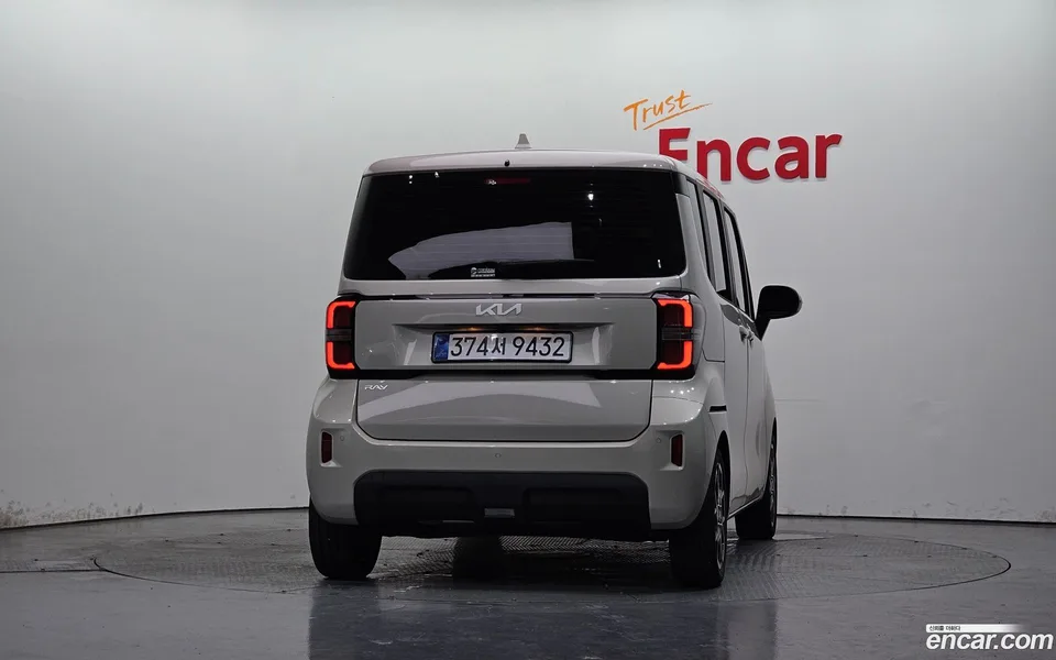 Kia Ray 2026 — thumbnail 4