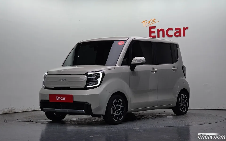 Kia Ray 2026 — photo 1, buy with delivery to Moscow