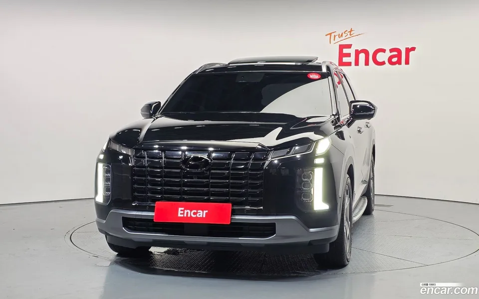 Hyundai Palisade 3.8 4WD 2023 — thumbnail 3