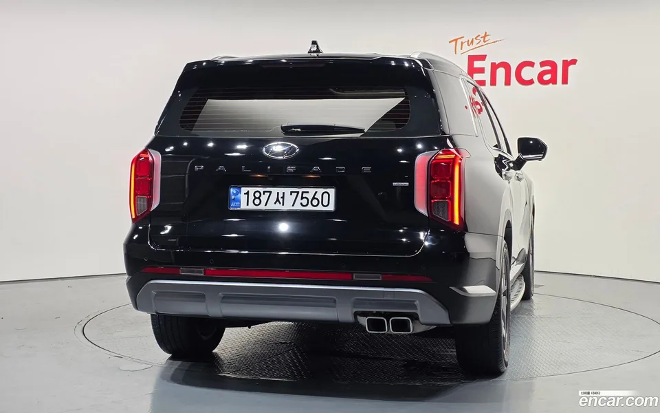 Hyundai Palisade 3.8 4WD 2023 — thumbnail 4
