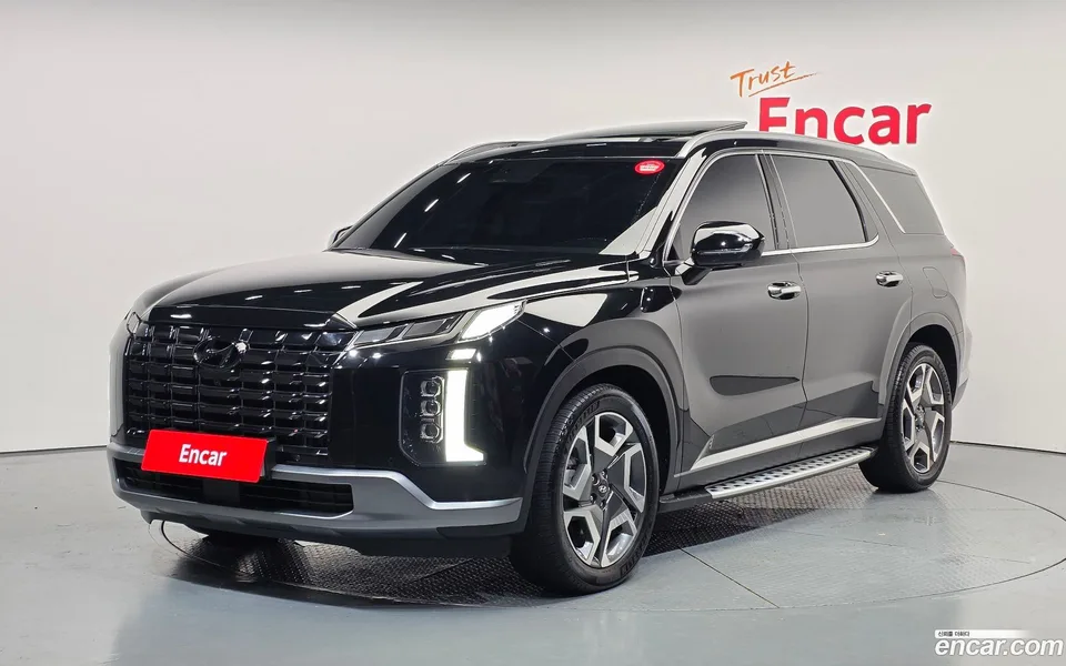 Hyundai Palisade 3.8 4WD 2023 — photo 1, buy with delivery to Moscow