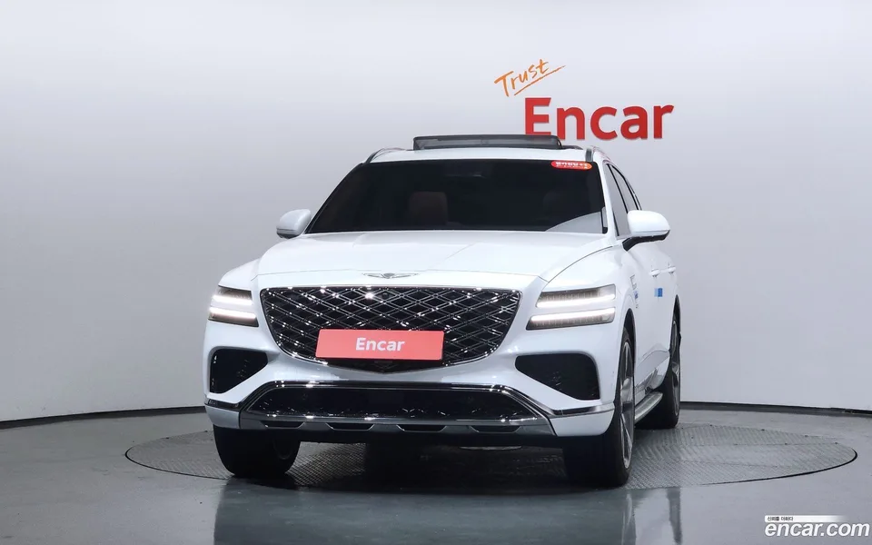 Genesis GV80 2.5T AWD 2024 — thumbnail 3