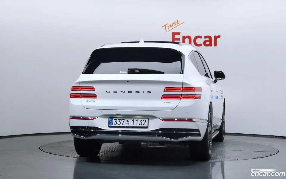 Genesis GV80 2.5T AWD 2024 — thumbnail 4