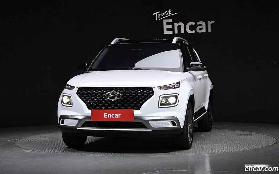 Hyundai Venue 1.6 2023 — thumbnail 3