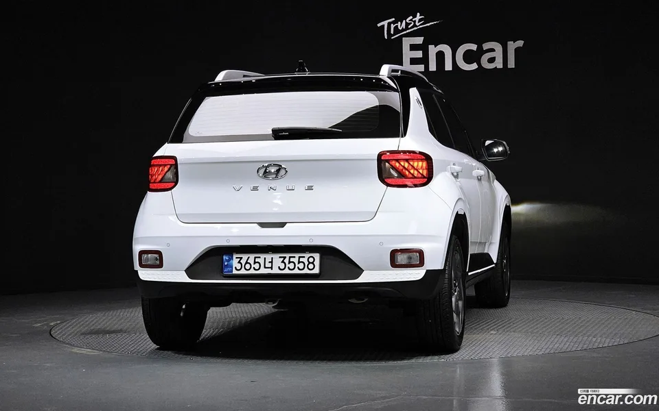 Hyundai Venue 1.6 2023 — thumbnail 4