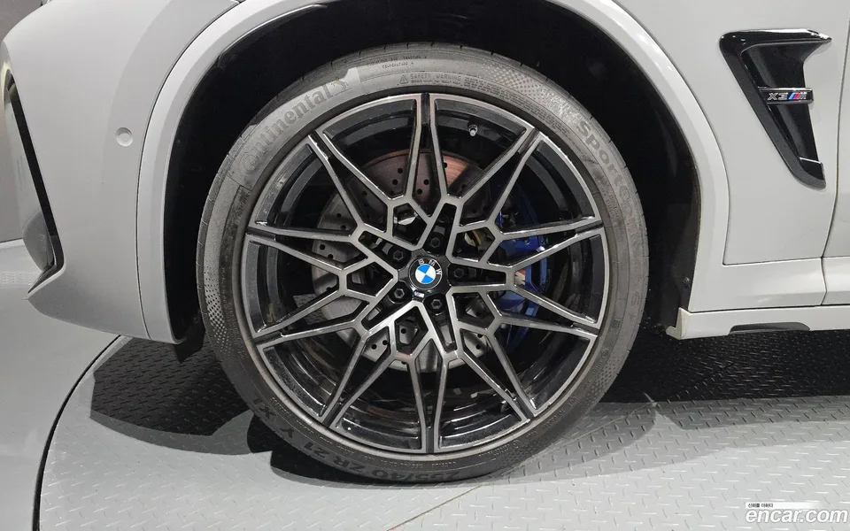BMW X3M 3.0 2024 — thumbnail 2