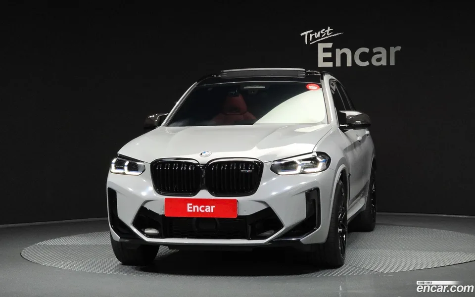 BMW X3M 3.0 2024 — thumbnail 3