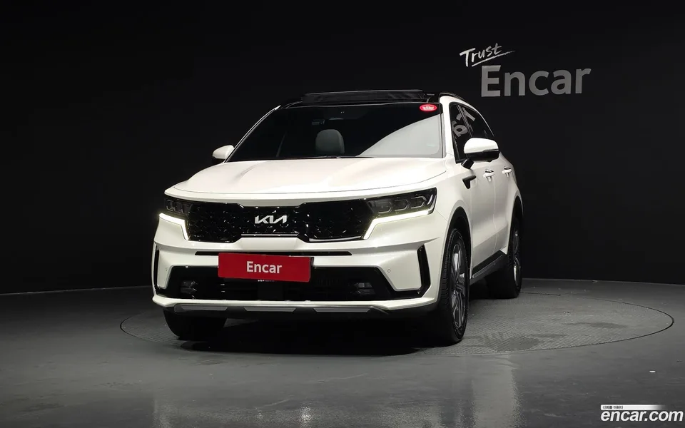 Kia Sorento HEV 1.6 2WD 2023 — thumbnail 3