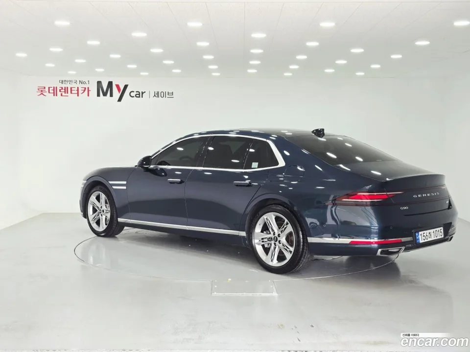 Genesis G90 3.5 AWD 2022 — thumbnail 3