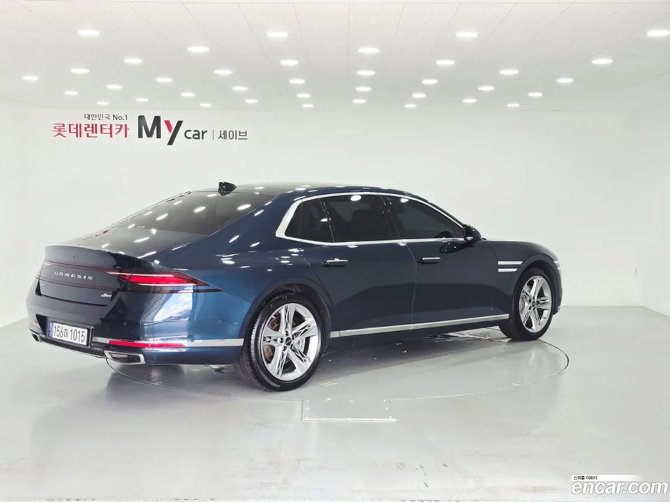 Genesis G90 3.5 AWD 2022 — thumbnail 5