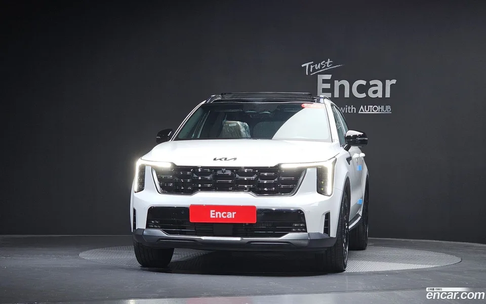 Kia Sorento 2.2 4WD 2026 — thumbnail 3