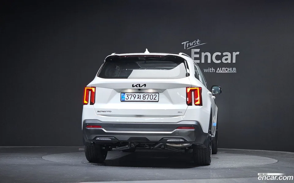 Kia Sorento 2.2 4WD 2026 — thumbnail 4