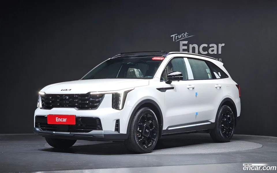 Kia Sorento 2.2 4WD 2026 — photo 1, buy with delivery to Moscow