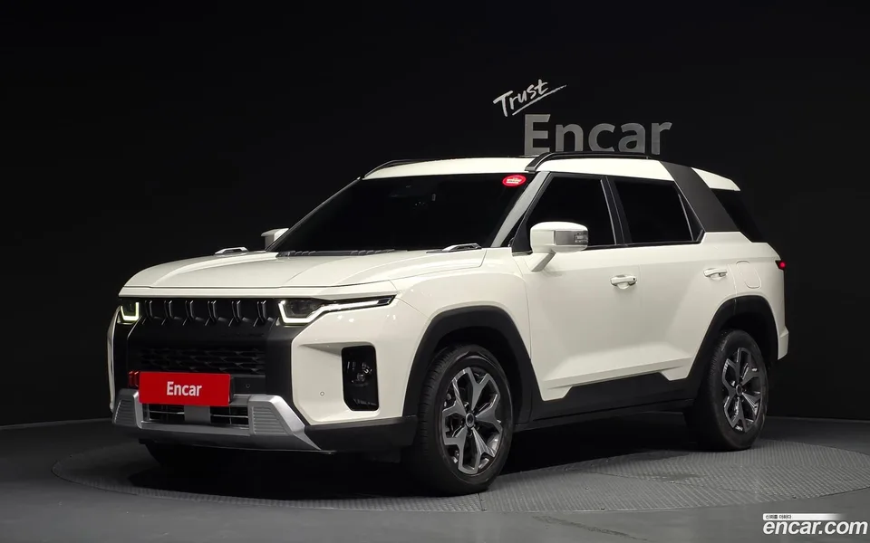 KG Mobility Torres 1.5 2WD 2022 — photo 1, buy with delivery to Moscow
