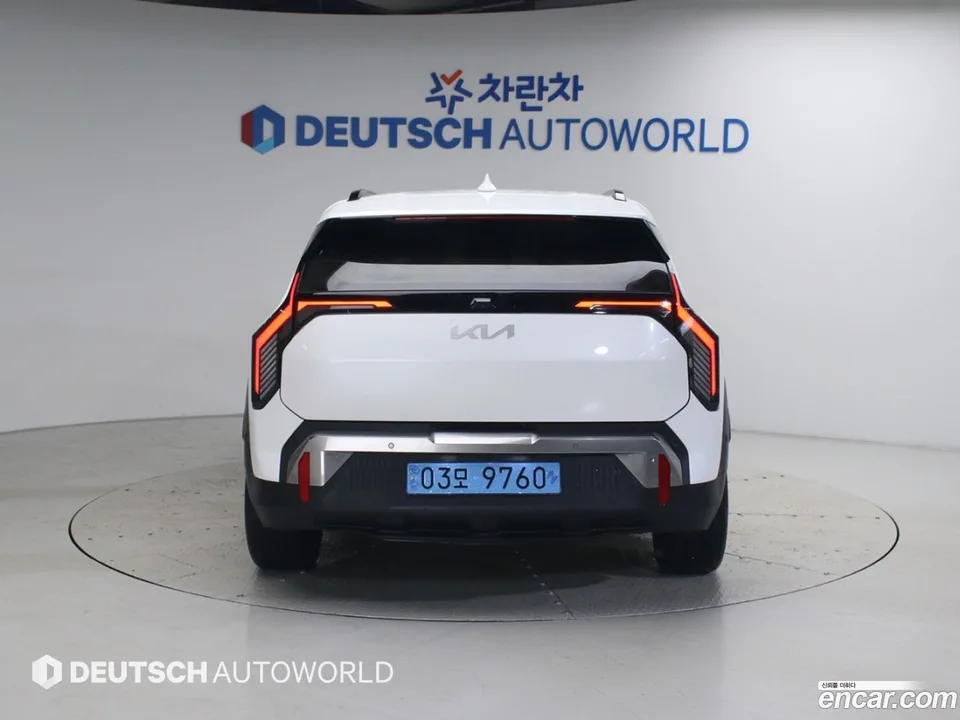 Kia EV3 2WD 2024 — миниатюра 2