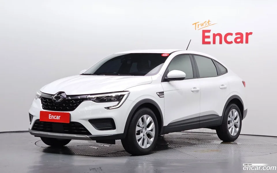 Renault Samsung XM3 (Arkana) 2023