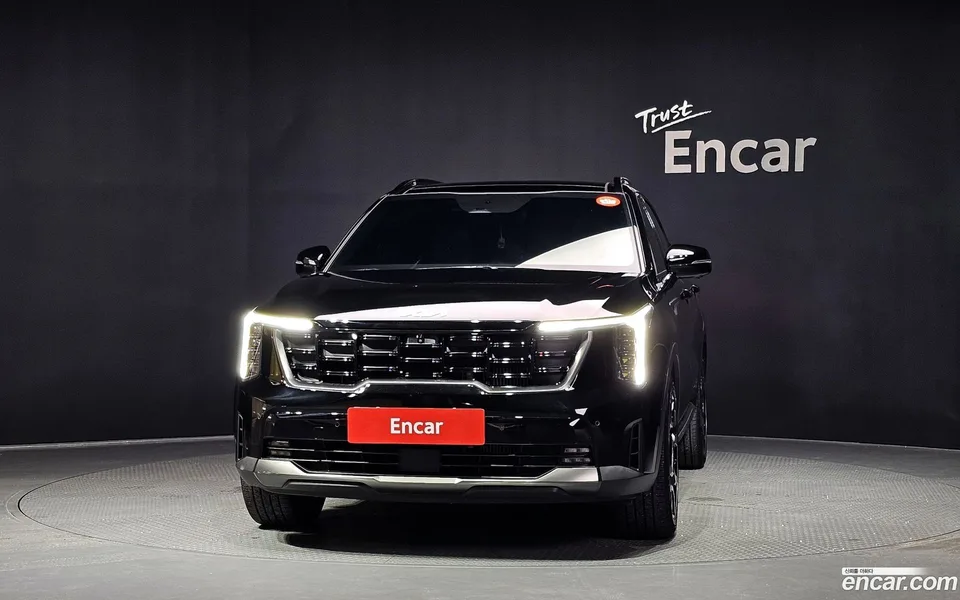 Kia Sorento 2.5T 4WD 2024 — thumbnail 3