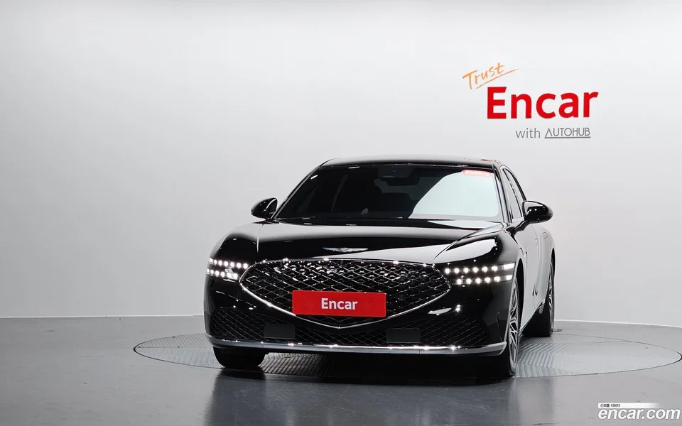 Genesis G90 3.5 AWD 2023 — thumbnail 3