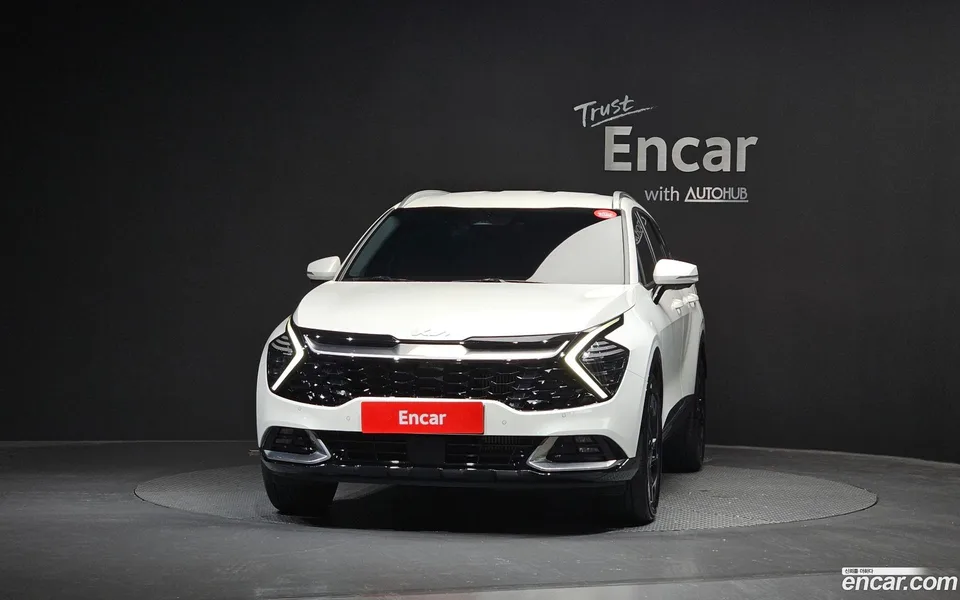 Kia Sportage 1.6 2WD 2023 — thumbnail 3