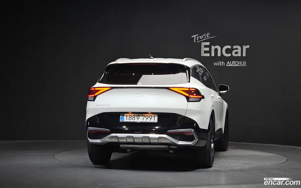 Kia Sportage 1.6 2WD 2023 — thumbnail 4