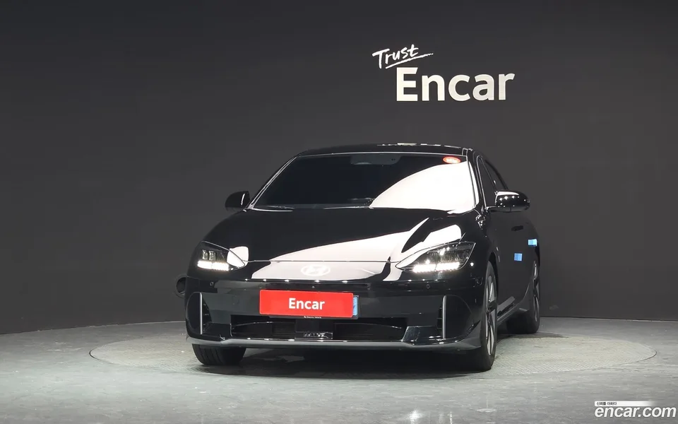 Hyundai Ioniq 6 2022 — thumbnail 3