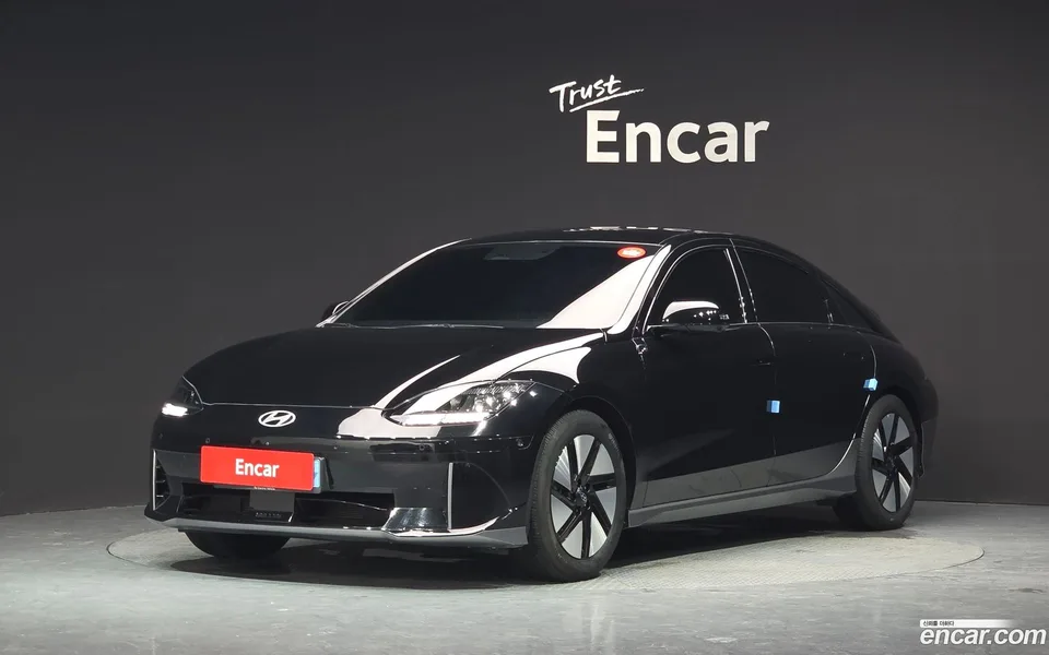 Hyundai Ioniq 6 2022 — photo 1, buy with delivery to Moscow