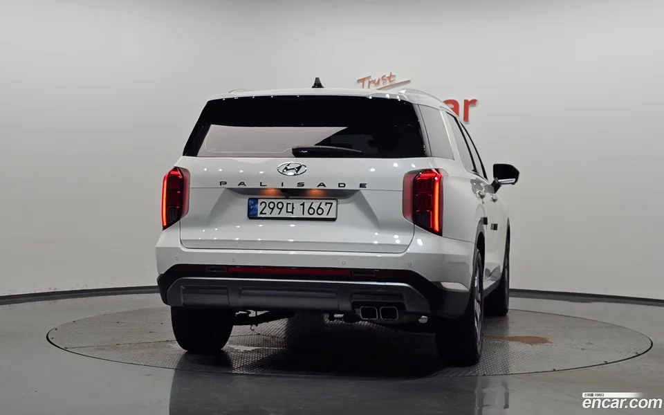 Hyundai Palisade 3.8 2WD 2023 — thumbnail 4