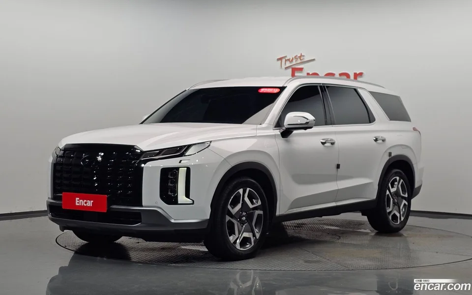 Hyundai Palisade 3.8 2WD 2023 — photo 1, buy with delivery to Moscow