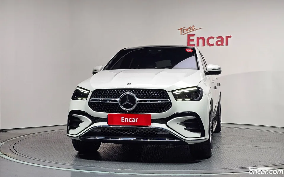 Mercedes-Benz GLE-Class GLE450d 4MATIC 2023 — thumbnail 3