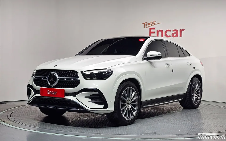 Mercedes-Benz GLE-Class GLE450d 4MATIC 2023 — photo 1, buy with delivery to Moscow