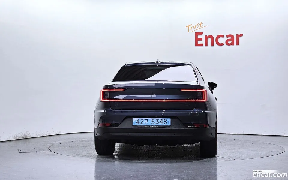 Polestar Polestar 2 2025 — миниатюра 4