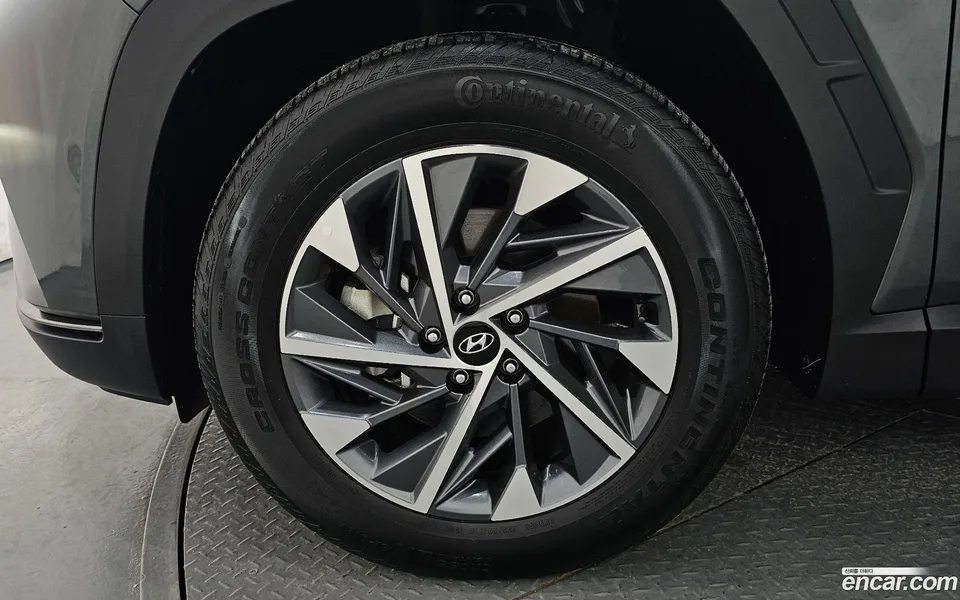 Hyundai Tucson Hybrid 2WD 2022 — thumbnail 2