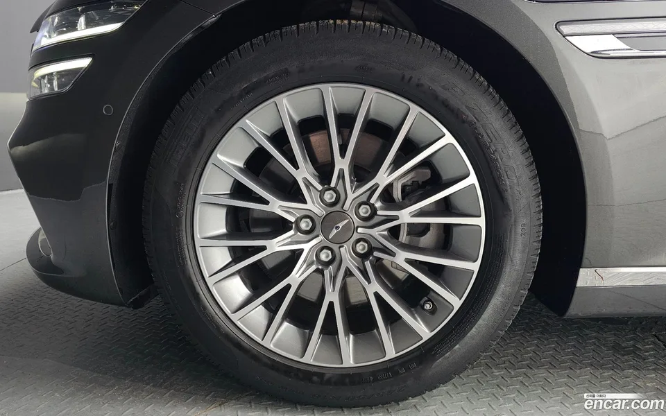 Genesis G80 2.5 AWD 2022 — миниатюра 2
