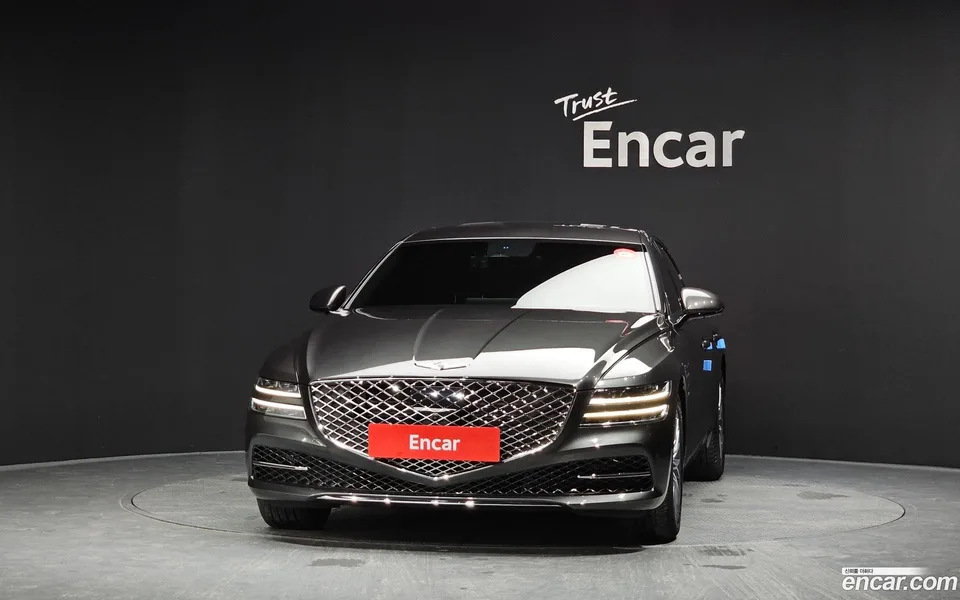 Genesis G80 2.5 AWD 2022 — миниатюра 3