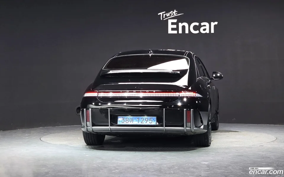 Hyundai Ioniq 6 2024 — thumbnail 4