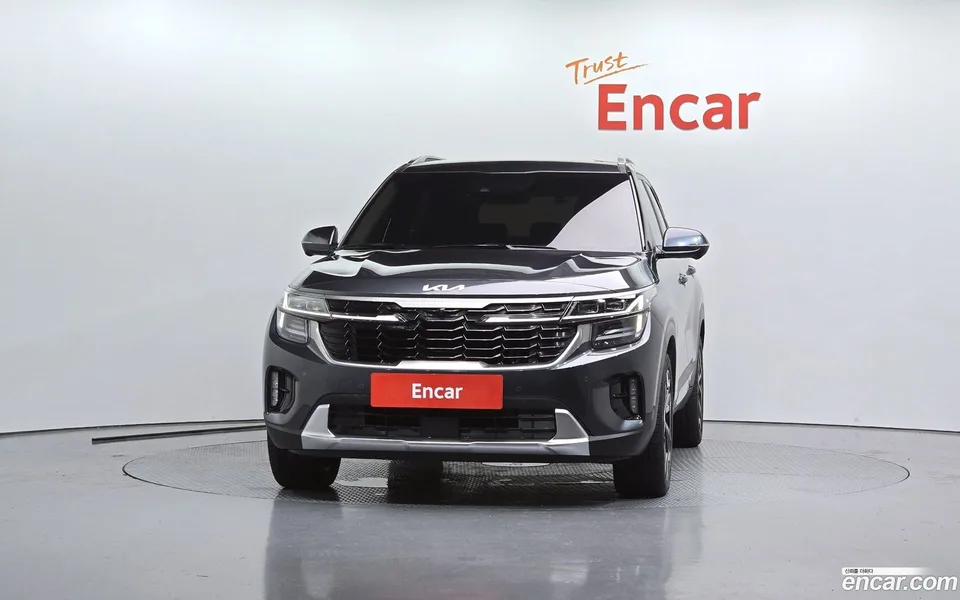 Kia Seltos 1.6 2WD 2023 — thumbnail 3
